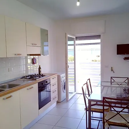 公寓 Sabbiachiara *