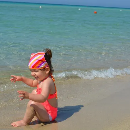 公寓 Sabbiachiara *