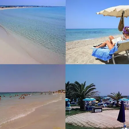 公寓 Sabbiachiara *