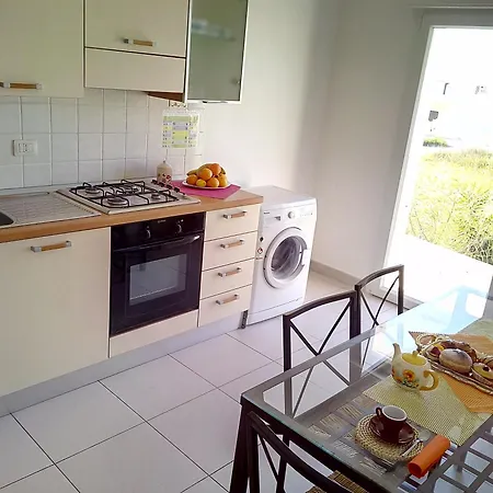 Sabbiachiara Apartment