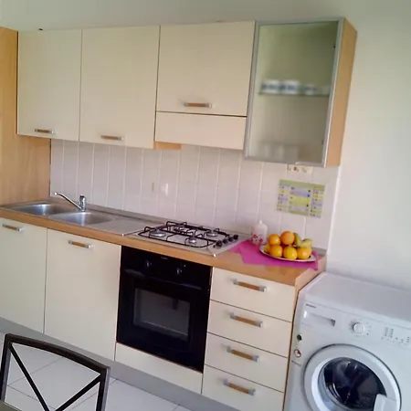 Sabbiachiara Apartment