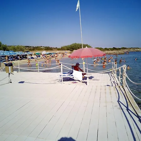 Sabbiachiara アパート リド・マリーニ