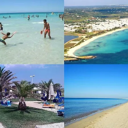 Sabbiachiara アパート