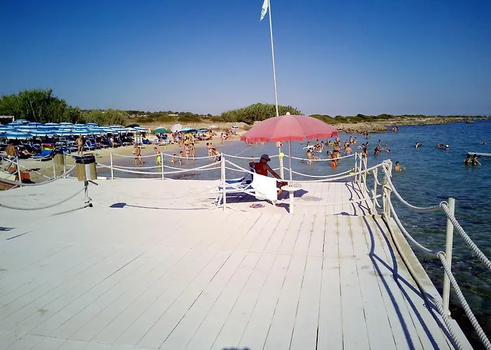 Sabbiachiara Lejlighed Lido Marini