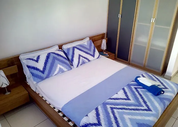 Apartment Sabbiachiara *