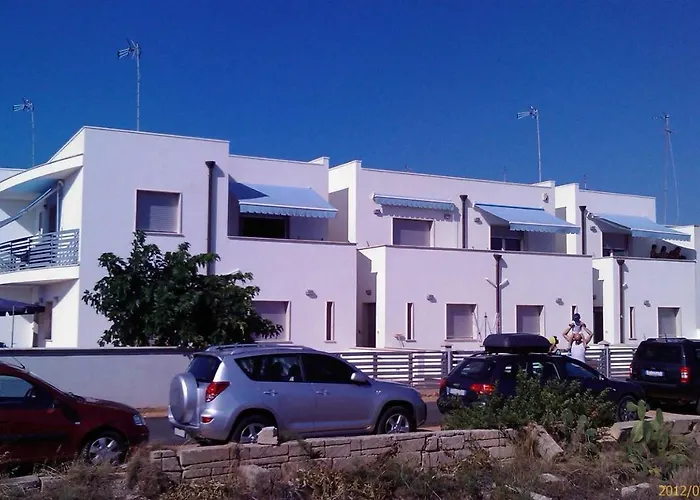 Sabbiachiara Apartment *