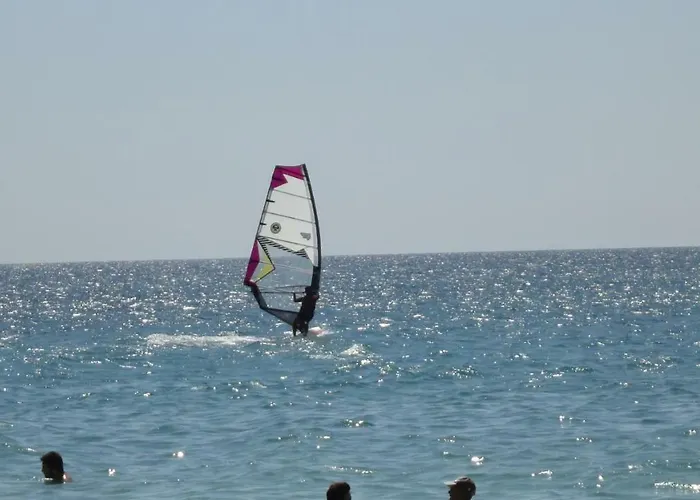 Sabbiachiara Lejlighed *